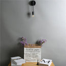DecorBites™ LED Wall Lamp: Modern Two Arm E27 Bedroom Lighting for Bedside, Bathroom Mirror, Vanity.