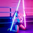 DecorBites™ LED Bar Mood Light Sticks for Home Party Decor and Photography
