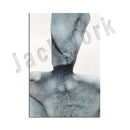 DecorBites™ Beksinski Surreal Art Poster - Gothic Wall Art Canvas Print