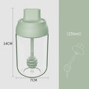 DecorBites™ Glass Seasoning Bottle Set