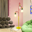 DecorBites™ Art LED Floor Lamp - Creative Lighting for Living Room, Bedroom & Kid's Room