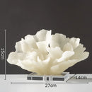 DecorBites™ Coral Resin Statue Desk Decoration Modern Home Decor Ornaments