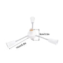 DecorBites™ E27 Socket Splitter: Adjustable Multi-Light Bulb Adapter