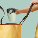 DecorBites™ Electric Magnetic Stirring Coffee Cup - Rechargeable Mixer Mug