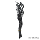 5/20pcs Aroma Diffuser 28cm Wavy Rattan Reed Sticks Air Freshener Aromatherapy Sticks Oil Diffuser Refill Stick Room Fragrance