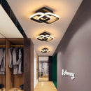 DecorBites™ LED Aisle Ceiling Lights for Home Lighting in Bedroom Living Room Corridor