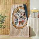 DecorBites™ Cotton Gauze Adult Bath Towels: Luxury, Quick-Dry, Soft & Absorbent