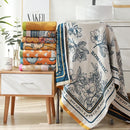 DecorBites™ Cotton Bath Towel - Soft & Absorbent 80x160cm - Large & Luxurious