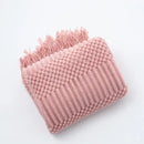 DecorBites™ Knitted Pineapple Grid Throw Blanket - Nordic Sofa Blanket for Home Decor