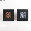 DecorBites™ Gilded Fabric Wall Art Hanging Ornaments Modern Home Decor