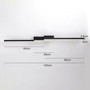 DecorBites™ LED Ceiling Light Fixture Modern Nordic Living Room Bedroom Kitchen Balcony Lamp