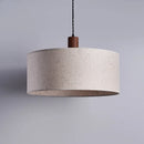 DecorBites™ Cream Wabi-sabi Chandelier Lamp Retro Japanese-style Bedroom Decor Lighting