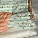 DecorBites™ Korean Cotton Cartoon Blanket for Travel & Home - Kids, Adults