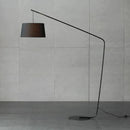 DecorBites™ LED Fishing Floor Lamp: Stylish Indoor Lighting for Study, Bedroom, and Living Room