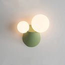 DecorBites™ Kids Room Cactus Wall Lamp, Creative Bedroom Bedside Light, Simple Living Room Decor.
