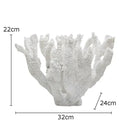 DecorBites™ Coral Resin Statue Desk Decoration Modern Home Decor Ornaments