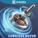 Cordless Electric Blower Jet Fan Lithium Battery Powered Handheld Dust Leafs Snow Removal Power Tool For Makita 18V Battery