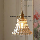 DecorBites™ LED Adjustable Hanging Light Fixture | Modern Nordic Pendant Lamp for Home Decor