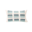 DecorBites™ Geometric Tufted Diamond Pillow Cover 45x45cm/30x50cm Square for Living Room