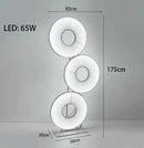 DecorBites™ Donut LED Pendant Light - Modern Minimalist Round Lamp for Bedroom Decor