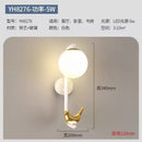 DecorBites™ Bird Wall Lights: Modern LED Nordic Living Room Lighting