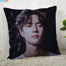 Custom Pillow Cover – YiBo Wang Modern Decorative 45x45cm Pillowcase