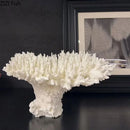 DecorBites™ Coral Tree Sculpture Decorative Ornament for Modern Aesthetics