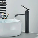 DecorBites™ Basin Faucet Mixer for Bathroom Vessel Washbasin Hot Cold Water Deck Mounted