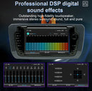 7" Touchscreen Car Stereo Head Unit For Seat Ibiza 6j 2009 - 2013 Multimedia Player GPS Navigation Carplay Android Auto Radio
