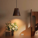 DecorBites™ Adjustable Wooden Chandelier for Dining, Living Room & Staircase