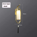 DecorBites™ Glass Wall Lamp for Living Room, Bedroom, and Restaurant