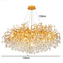 DecorBites™ LED Pendant Chandeliers Modern Home Decor Indoor Lighting Living Room Dining Room