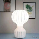 DecorBites™ LED Fabric Floor Lamp: Modern Design for Bedroom, Living Room, Hotel Decor