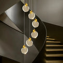 DecorBites™ LED Pendant Chandeliers for Modern Home Decor and Indoor Lighting
