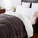 DecorBites™ Cozy Plush Blanket: Soft, Warm, Lightweight for Bedroom & Sofa All Seasons