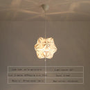 DecorBites™ Luxe Bauhinia Chandelier: Elegant LED Decor for Store, Bedroom & More