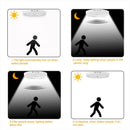 DecorBites™ Induction LED Ceiling Light Sensor Smart Room Lamp