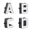 DecorBites™ LED Up Down Digital Wall Light for Shop Store Porch Advertising