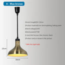 DecorBites™ Electric 275W Food Heat Preservation Pendant Light for Kitchen & Restaurant