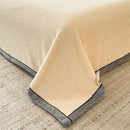 DecorBites™ Cozy Carved Velvet Blanket | Warm, Soft & Breathable | Autumn Winter Sofa Bed Throw