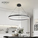 DecorBites™ Artistic Black Chandelier for Living Room, Bedroom, Dining Room Lighting