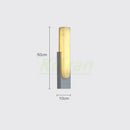 DecorBites™ Cloud Stone LED Wall Light for Home Decor & Bedside Lighting