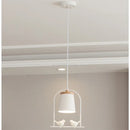 DecorBites™ Bird LED Pendant Light: Nordic Minimalist Modern Style for Restaurant, Dining & Bedroom