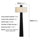 DecorBites™ LED Floor Lamp: Modern Nordic Design for Home Living Room and Bedroom
