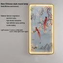 DecorBites™ LED Landscape Wall Sconce for Home Decor
