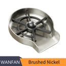 DecorBites™ Glass Rinser: Automatic Cup Washer & Pitcher Cleaner for Home Kitchen