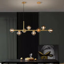 DecorBites™ LED Pendant Chandeliers for Modern Home Decor and Indoor Lighting