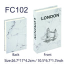 Fashion Fake Coffee Table Books Decoration for Home Decorative Books Modern Simulation Luxury Decorative Hotel Model Home Decor