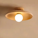 DecorBites™ Japanese Style Wooden Ceiling Lamp for Home Decor