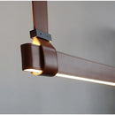 DecorBites™ LED Art Deco Chandelier for Dinning Room and Kitchen
